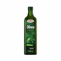Oliwa z Oliwek Extra Virgin 1 l - Targroch
