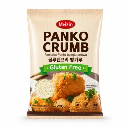 Panierka Panko Bezglutenowa 200 g - Meizin
