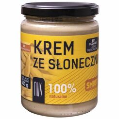 Krem Słonecznikowy Smooth 500 g - Novitum