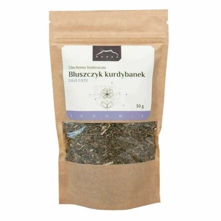 Bluszczyk Kurdybanek Ziele 50 g - Nanga