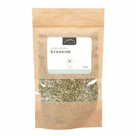 Krwawnik Ziele Cięte 100 g - Nanga