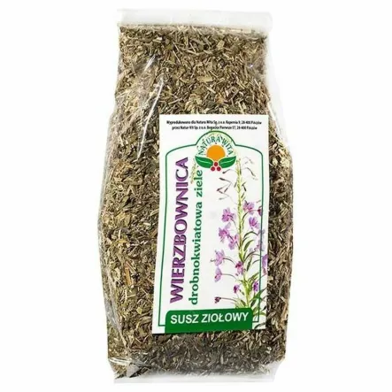Wierzbownica Drobnokwiatowa Ziele 200 g - Natura Wita