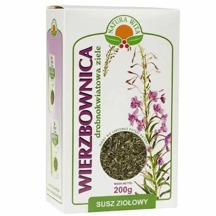 Wierzbownica Drobnokwiatowa Ziele 200 g - Natura Wita