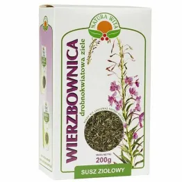 Wierzbownica Drobnokwiatowa Ziele 200 g - Natura Wita