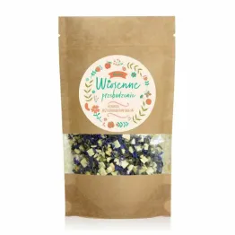 Herbatka Wiosenne Przebudzenie - BRZOSKWINIOWY UKŁON 50g - Planteon