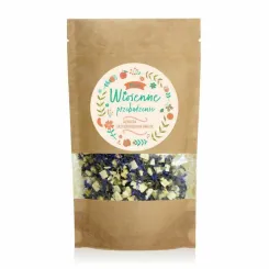 Herbatka Wiosenne Przebudzenie - BRZOSKWINIOWY UKŁON 50g - Planteon