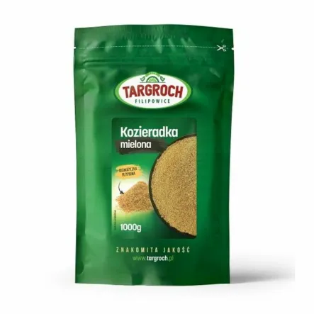Kozieradka Mielona 1 kg - Targroch