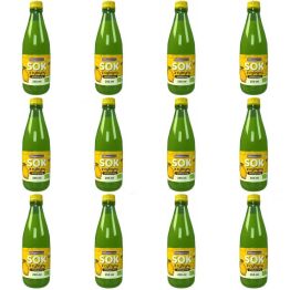 12 x Sok z Cytryny NFC Bio 250 ml - NaturAvena