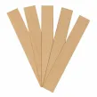 Knot Drewniany 8 cm x1,2 cm x0,06 cm - 5 Sztuk Easy Candle