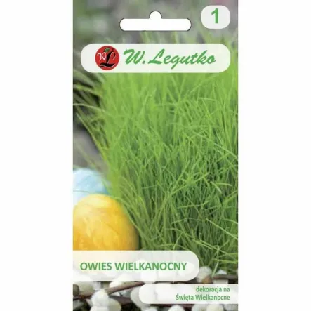 Owies Wielkanocny 20 g - Legutko