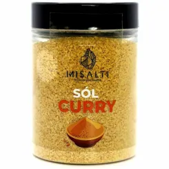 Sól Kłodawska Curry 85 g - Misalti