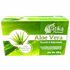 Mydło Aloe Vera 100 g - Vatika