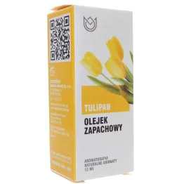 Olejek Zapachowy Tulipan 12 ml - Naturalne Aromaty