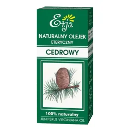 Olejek Cedrowy 10 ml - ETJA