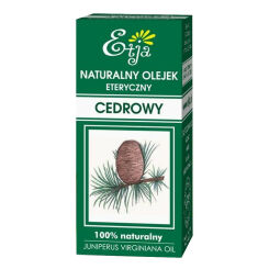 Olejek Cedrowy 10 ml - ETJA