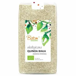 Quinoa (Komosa Ryżowa) Biała Bio 1 kg - BATOM