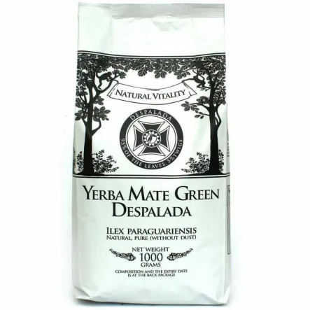 Yerba Mate Green Despalada 1 kg