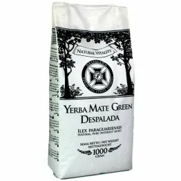 Yerba Mate Green Despalada 1 kg