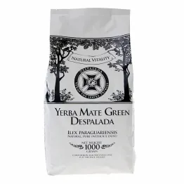 Yerba Mate Green Despalada 1 kg
