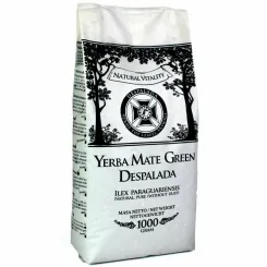 Yerba Mate Green Despalada 1 kg