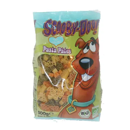 Makaron Scooby Doo Bio 500G-Fun Foods 4 All