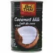 Mleczko Kokosowe 17-19% 400 ml Real Thai - Ekstrakt kokosowy 85%