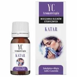 Olejek Eteryczny Mix Na Katar 10 ml - Your Candle