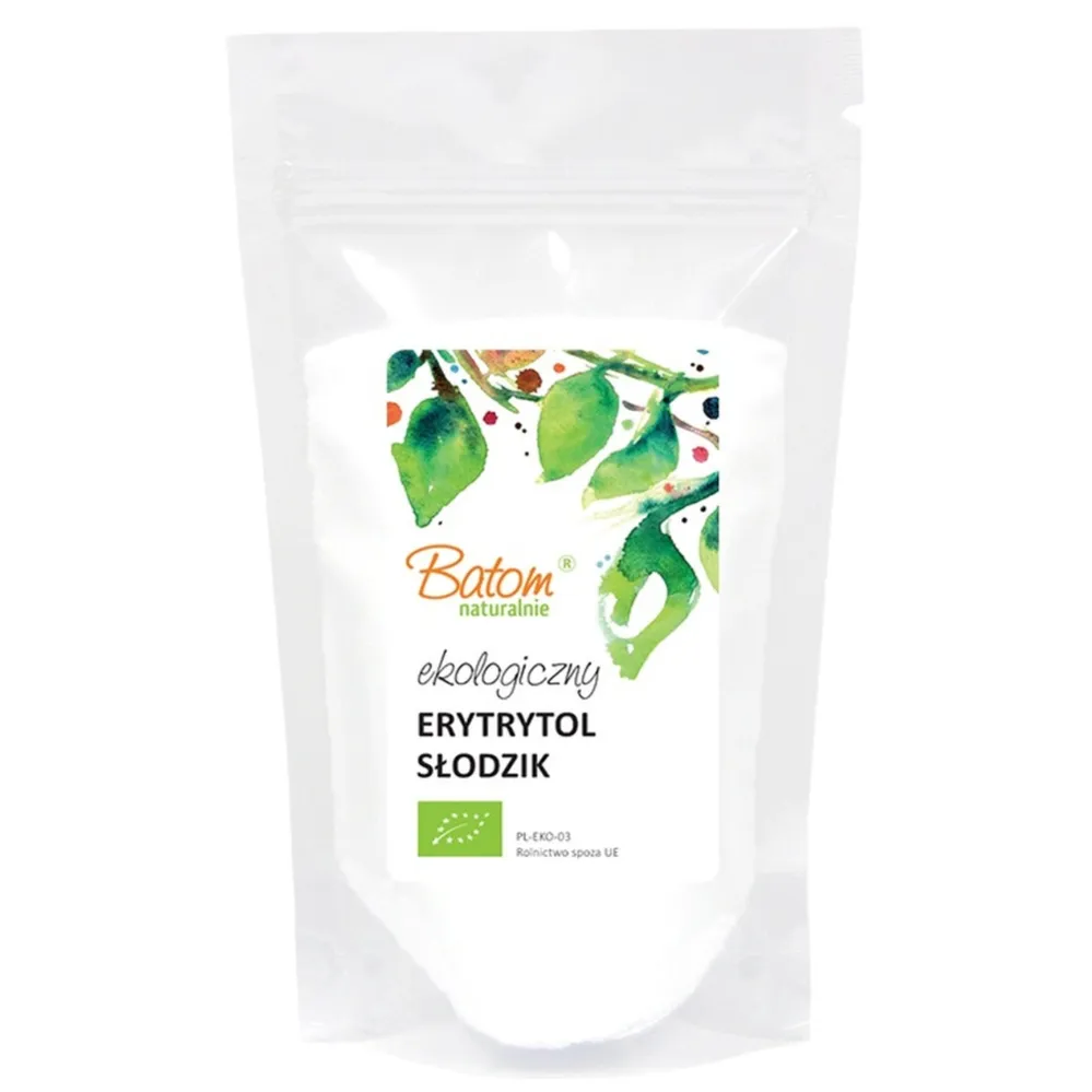 Erytrytol Bio 1 kg - Batom