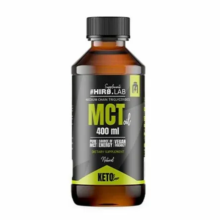 Olej MCT Oil 400 ml - Hiro.Lab