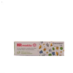 Hit Moskito Żel Po Ukąszeniu Owadów dla Dzieci 15 ml Kosmed