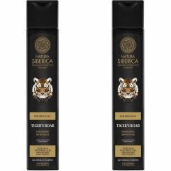 2 x Naturalny Energetyzujący Żel Pod Prysznic Dla Mężczyzn 250 ml - Natura Siberica Men