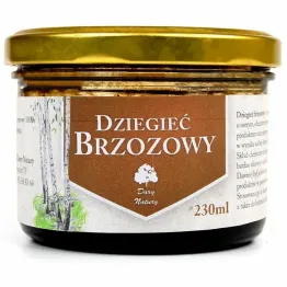 Dziegieć Brzozowy Eko 230 ml - Dary Natury