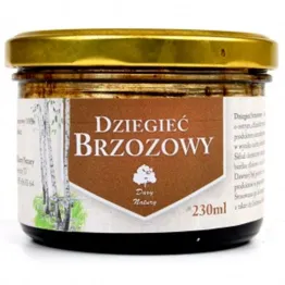 Dziegieć Brzozowy Eko 230 ml - Dary Natury