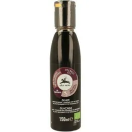 Krem na Bazie Octu Balsamicznego z Modeny Bio 150 ml Alce Nero