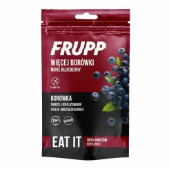 Owoce Liofilizowane Borówka 15 g - Frupp