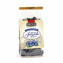 Czarna Jagoda Suszona 50 g - Becla