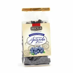 Czarna Jagoda Suszona 50 g - Becla