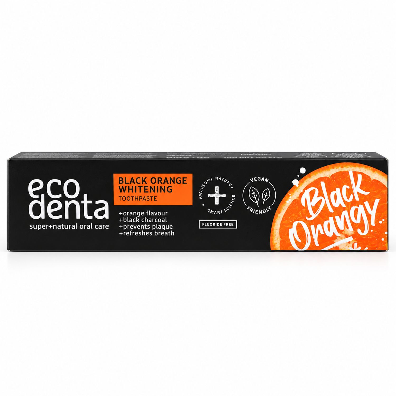 Pasta Wybielająca Black Orange 100 ml - Ecodenta