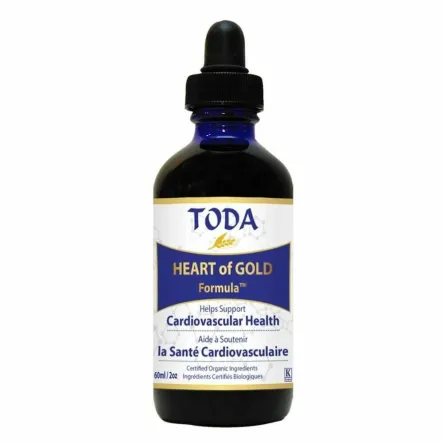 Heart of Gold Krople 60 ml - Toda