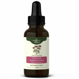 Jeżówka Wąskolistna (Echinacea Angustifolia) Wyciąg Ziołowy 1:1 50 ml - Magiczny Ogród