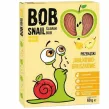 Przekąska Jabłkowo-Gruszkowa Bez Dodatku Cukru 60 g - Bob Snail