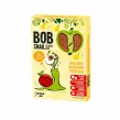 Przekąska Jabłkowo - Gruszkowa z Owoców Bez Dodatku Cukru 60 g - Bob Snail