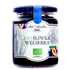Śliwka Węgierka Bez Dodatku Cukru Bio 270 g - Sad Danków