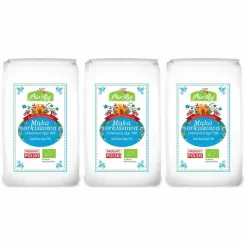3 x Mąka Orkiszowa Chlebowa Typ 700 Bio 500 g - Bio Raj