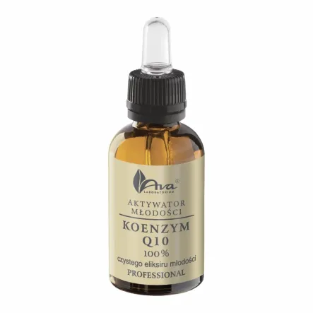 Aktywator Młodości z Koenzymem Q10 30 ml - AVA
