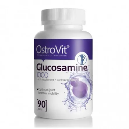 OstroVit Glucosamine 1000 Glukozamina 90 tabletek