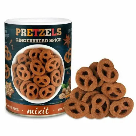 Precelki Pierniczkowe 250 g - Mixit