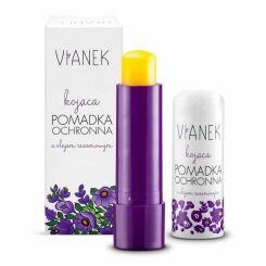 Kojąca Pomadka Ochronna z Olejem Sezamowym 4,6 g - Vianek