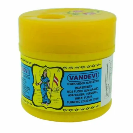Asafetyda Przyprawa Indyjska 50 g - Vandevi