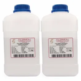 2 x Chlorek Magnezu Sześciowodny CZDA 1 kg - Stanlab